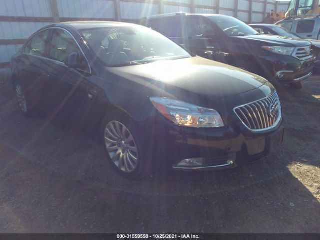 BUICK REGAL 2011 w04gs5ec0b1008101