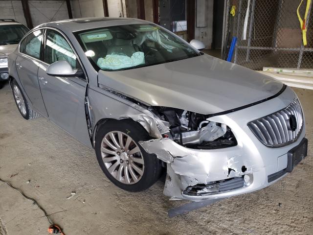 BUICK REGAL CXL 2011 w04gs5ec0b1009636