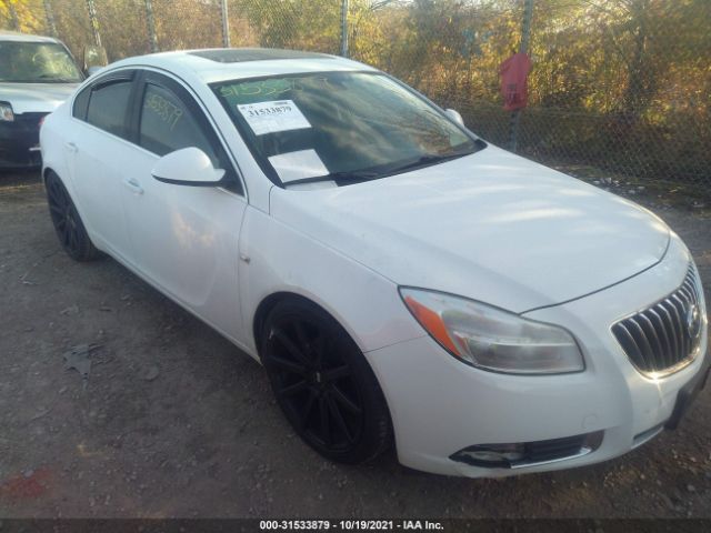 BUICK REGAL 2011 w04gs5ec0b1010088