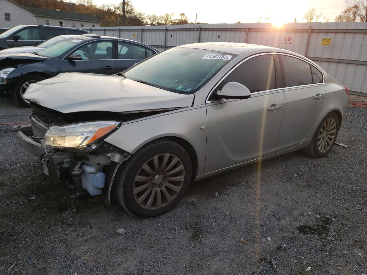 BUICK REGAL 2011 w04gs5ec0b1010303