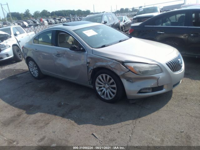 BUICK REGAL 2011 w04gs5ec0b1010981