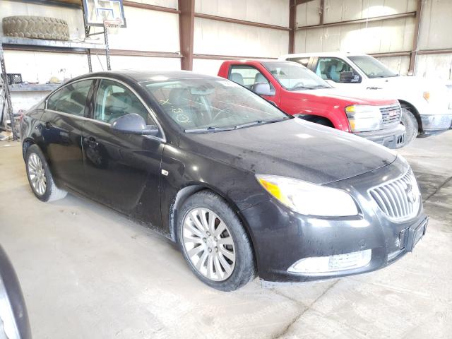 BUICK REGAL CXL 2011 w04gs5ec0b1016876