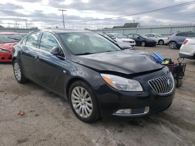 BUICK REGAL CXL 2011 w04gs5ec0b1021351