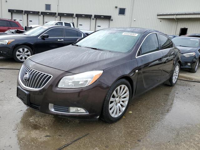 BUICK REGAL CXL 2011 w04gs5ec0b1031555