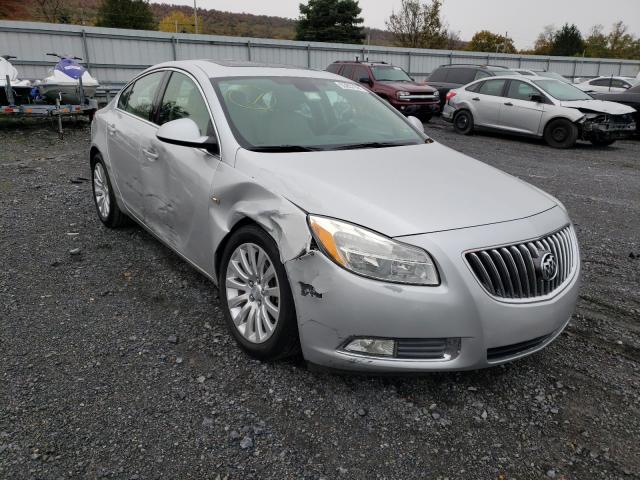 BUICK REGAL CXL 2011 w04gs5ec0b1060666