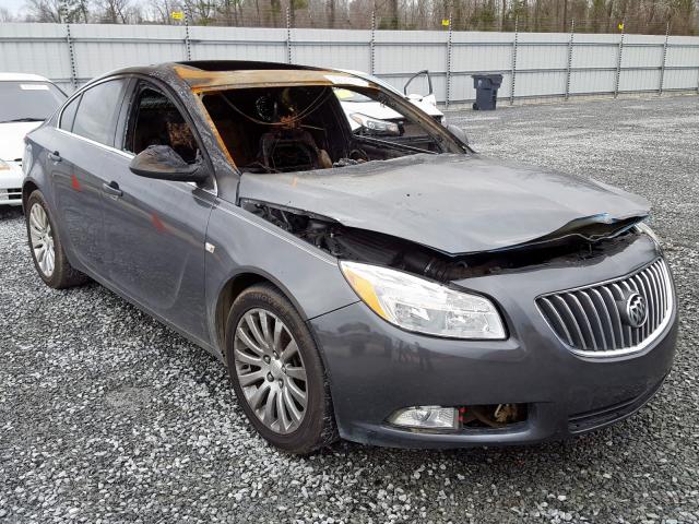 BUICK REGAL CXL 2011 w04gs5ec0b1077161