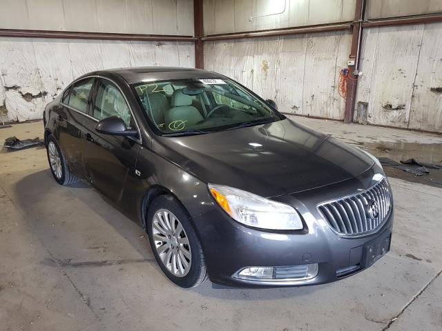 BUICK REGAL CXL 2011 w04gs5ec0b1078259