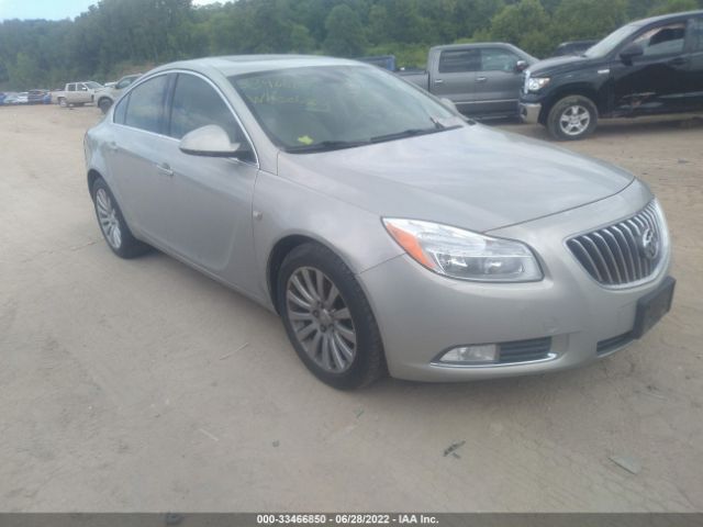 BUICK REGAL 2011 w04gs5ec0b1101037