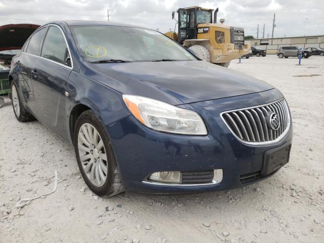 BUICK REGAL CXL 2011 w04gs5ec0b1101569