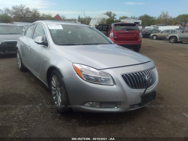 BUICK REGAL 2011 w04gs5ec0b1117996