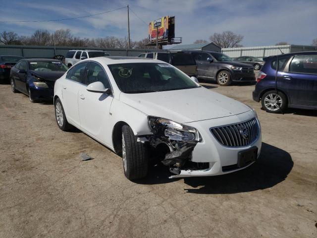 BUICK REGAL CXL 2011 w04gs5ec0b1134104