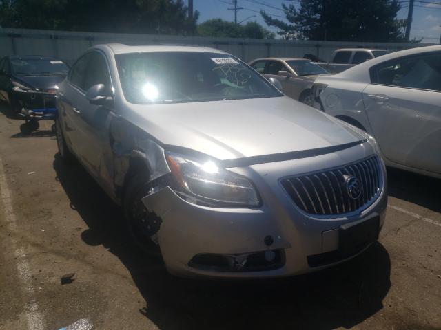 BUICK REGAL CXL 2011 w04gs5ec0b1137925