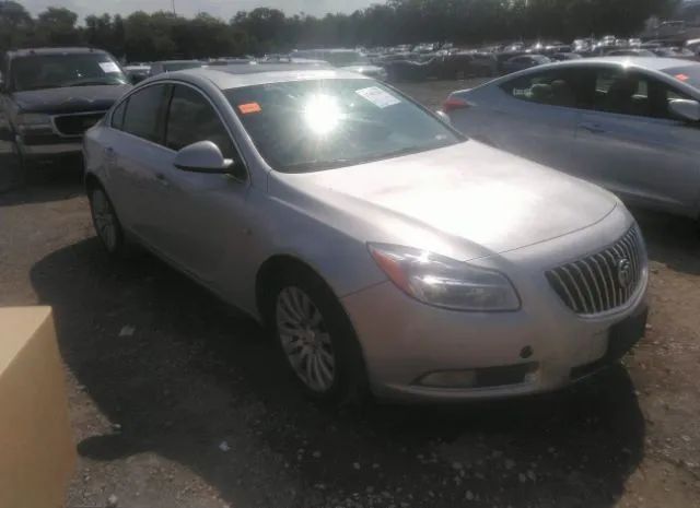 BUICK REGAL 2011 w04gs5ec1b1000802