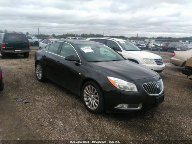 BUICK REGAL 2011 w04gs5ec1b1002632