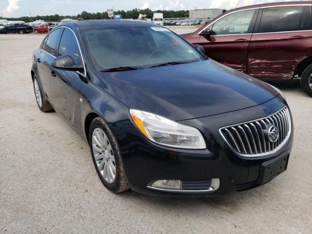 BUICK REGAL CXL 2011 w04gs5ec1b1005224