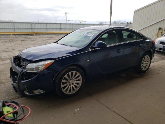 BUICK REGAL CXL 2011 w04gs5ec1b1007278