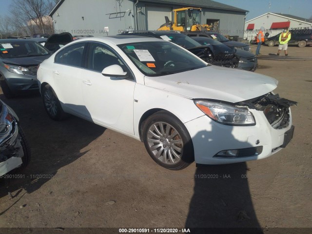 BUICK REGAL 2011 w04gs5ec1b1012559