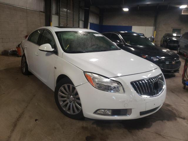 BUICK REGAL CXL 2011 w04gs5ec1b1013453