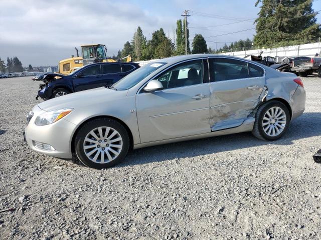 BUICK REGAL CXL 2011 w04gs5ec1b1025750