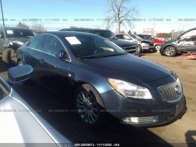 BUICK REGAL 2011 w04gs5ec1b1027157