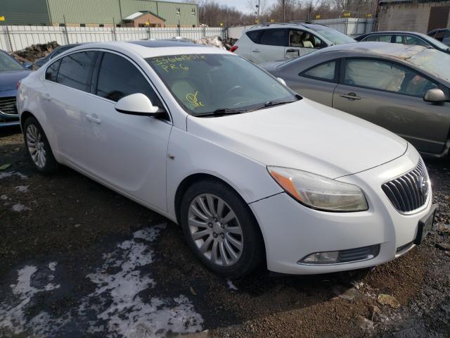 BUICK REGAL CXL 2011 w04gs5ec1b1028454