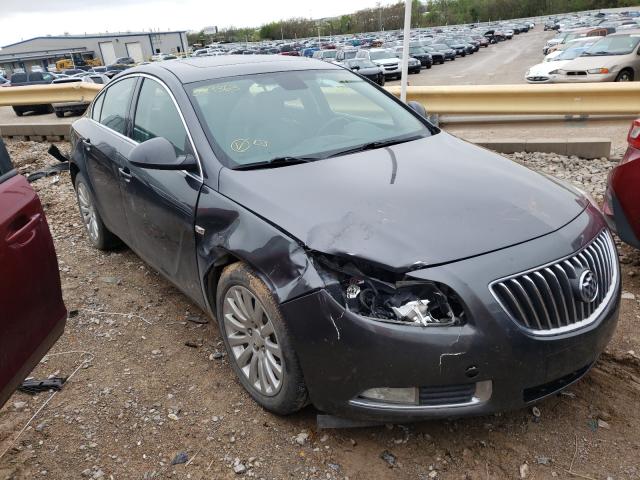 BUICK REGAL CXL 2011 w04gs5ec1b1029863