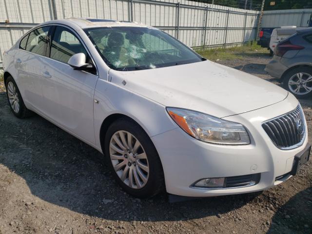 BUICK REGAL CXL 2011 w04gs5ec1b1067626