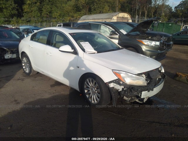 BUICK REGAL 2011 w04gs5ec1b1067805