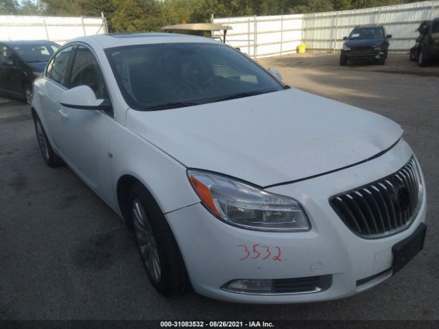 BUICK REGAL 2011 w04gs5ec1b1071742