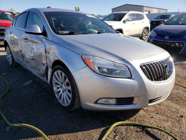 BUICK REGAL CXL 2011 w04gs5ec1b1091635