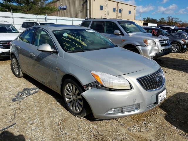 BUICK REGAL CXL 2011 w04gs5ec1b1139523