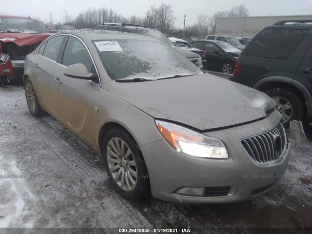 BUICK REGAL 2011 w04gs5ec2b1004423