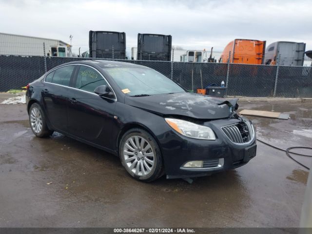 BUICK REGAL 2011 w04gs5ec2b1004504