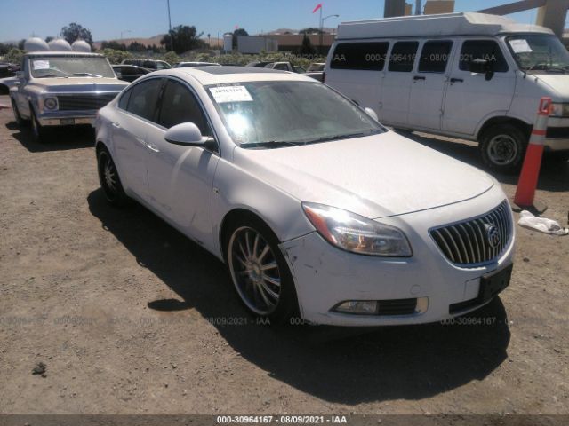 BUICK REGAL 2011 w04gs5ec2b1004891