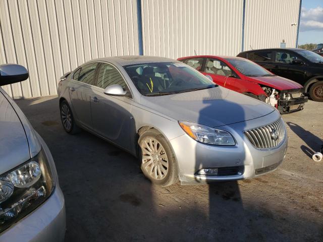 BUICK REGAL CXL 2011 w04gs5ec2b1005930