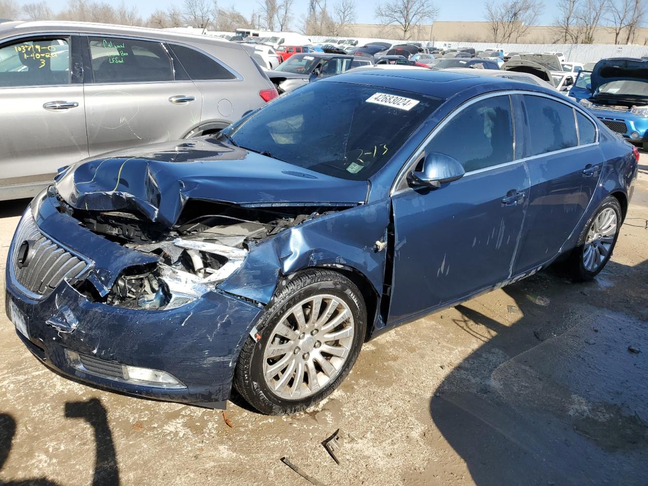 BUICK NULL 2011 w04gs5ec2b1010805