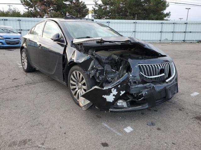 BUICK REGAL CXL 2011 w04gs5ec2b1013140