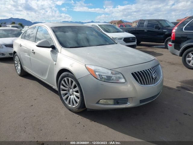 BUICK REGAL 2011 w04gs5ec2b1014952