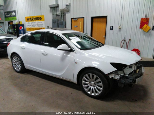 BUICK REGAL 2011 w04gs5ec2b1019133