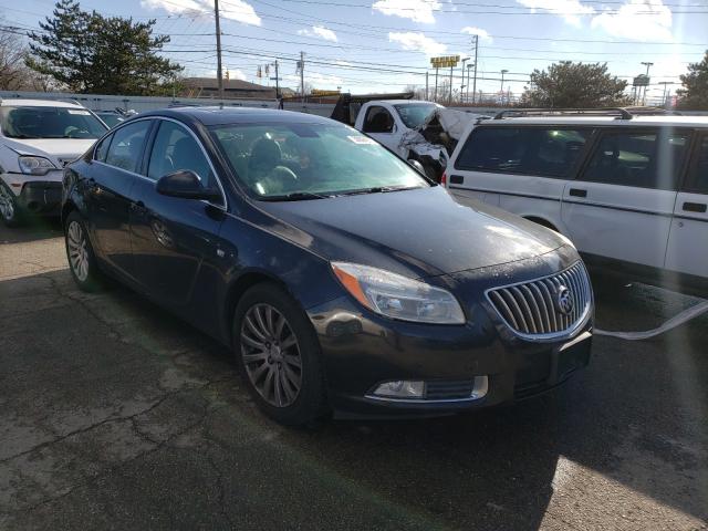 BUICK REGAL CXL 2011 w04gs5ec2b1039771