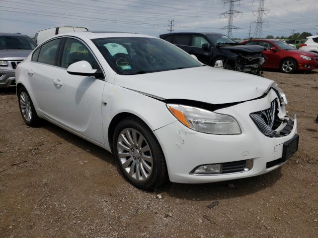 BUICK REGAL CXL 2011 w04gs5ec2b1040189