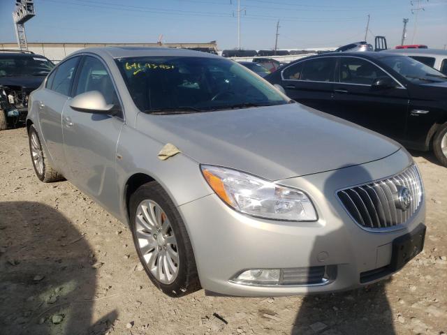 BUICK REGAL CXL 2011 w04gs5ec2b1042900