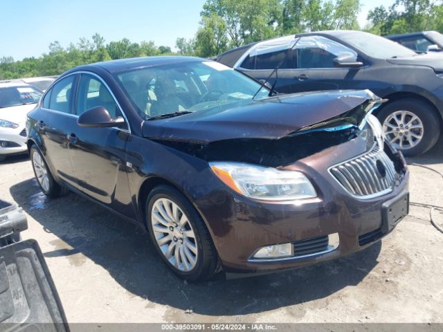 BUICK REGAL 2011 w04gs5ec2b1055713