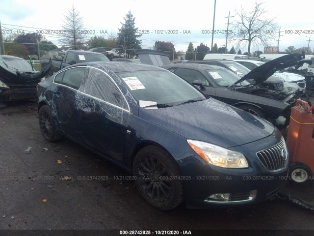 BUICK REGAL 2011 w04gs5ec2b1066114