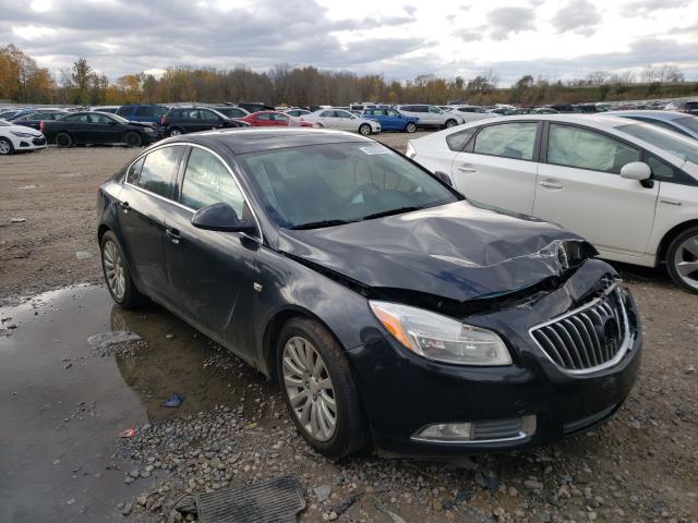 BUICK REGAL CXL 2011 w04gs5ec2b1071183