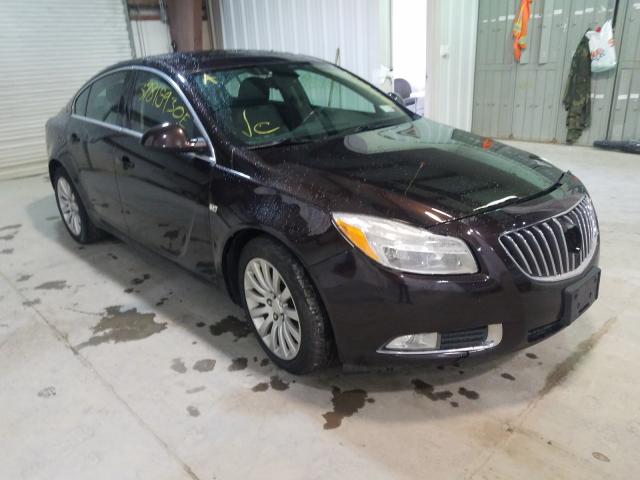 BUICK REGAL CXL 2011 w04gs5ec2b1092213