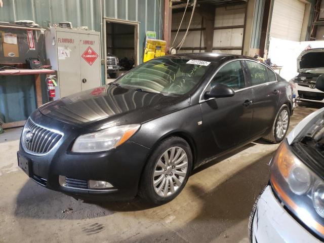 BUICK REGAL CXL 2011 w04gs5ec2b1096357