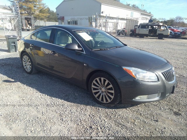 BUICK REGAL 2011 w04gs5ec3b1000445