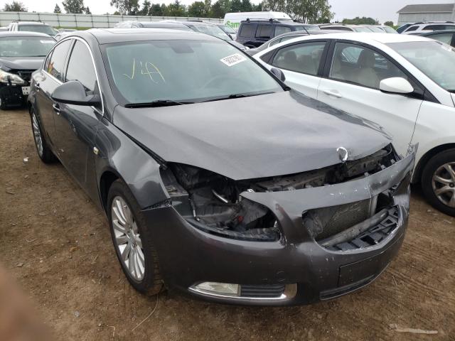 BUICK REGAL CXL 2011 w04gs5ec3b1000851