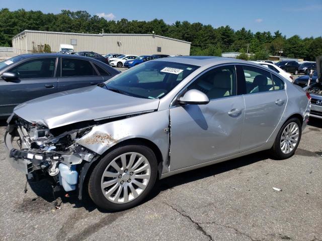 BUICK REGAL CXL 2011 w04gs5ec3b1001658